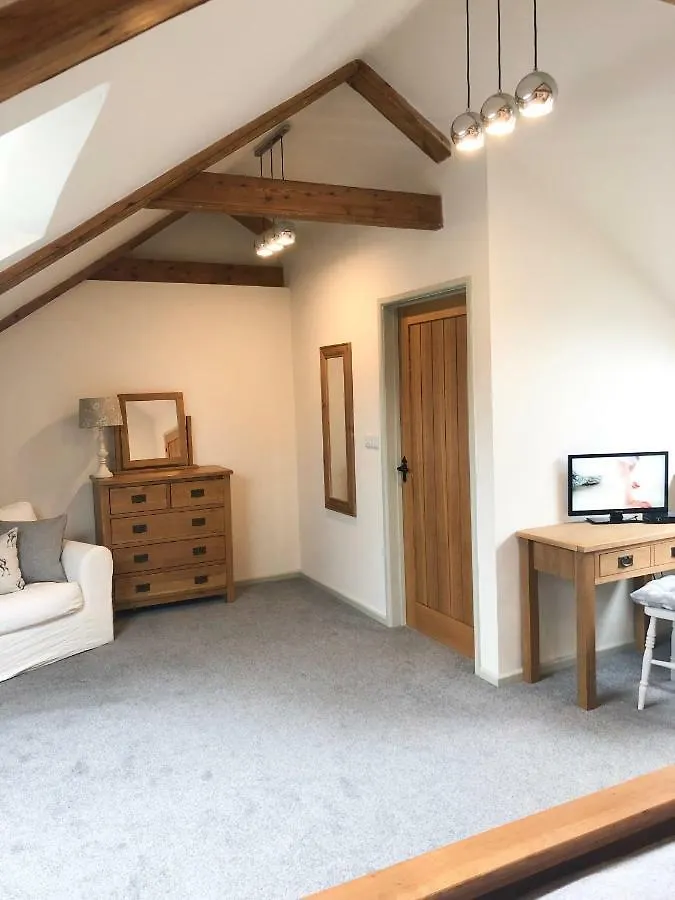 Appartement The Brick Barn, Drewsteignton à Exeter Royaume-Uni