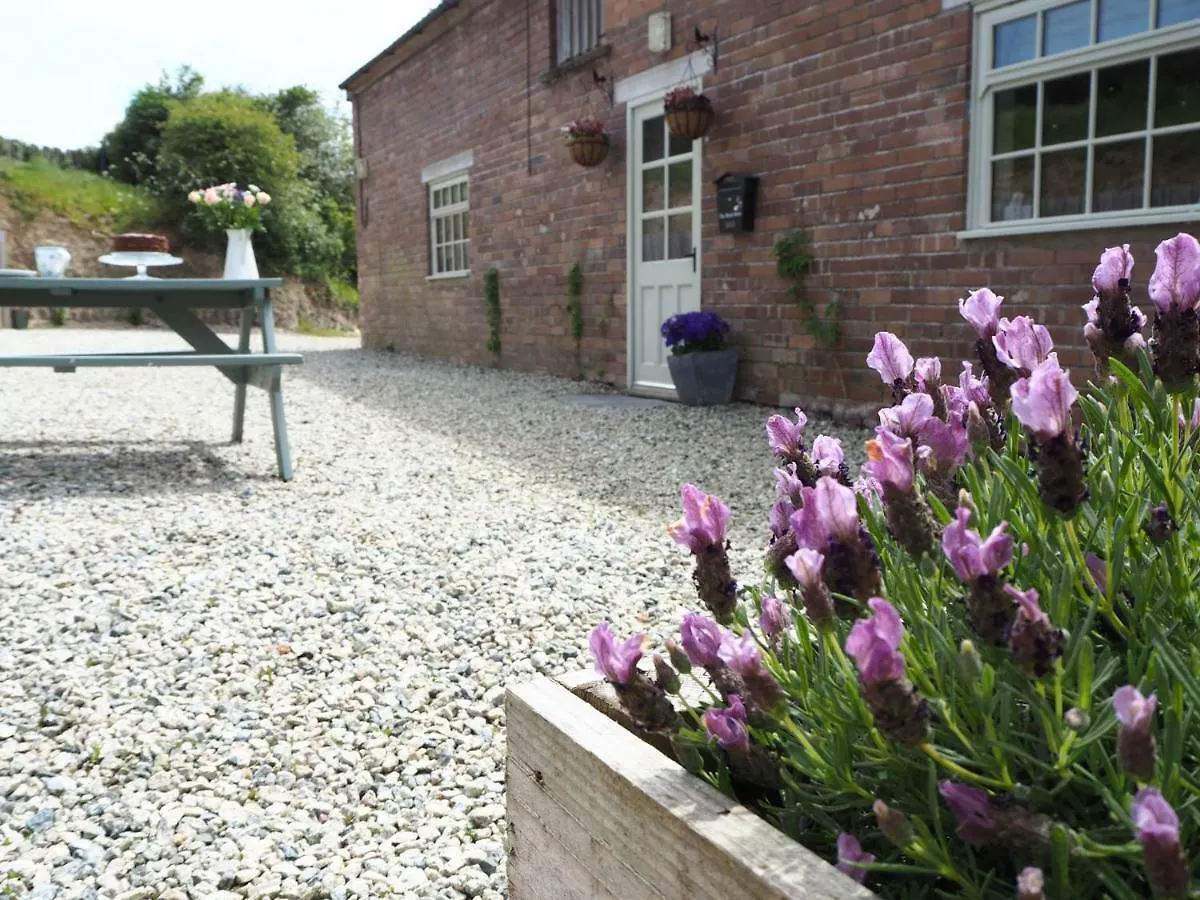 Appartement The Brick Barn, Drewsteignton à Exeter